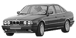 BMW E34 P3193 Fault Code